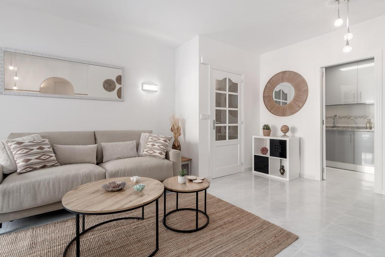 Apartamento Mediterraneo En El Alma De モライラ エクステリア 写真