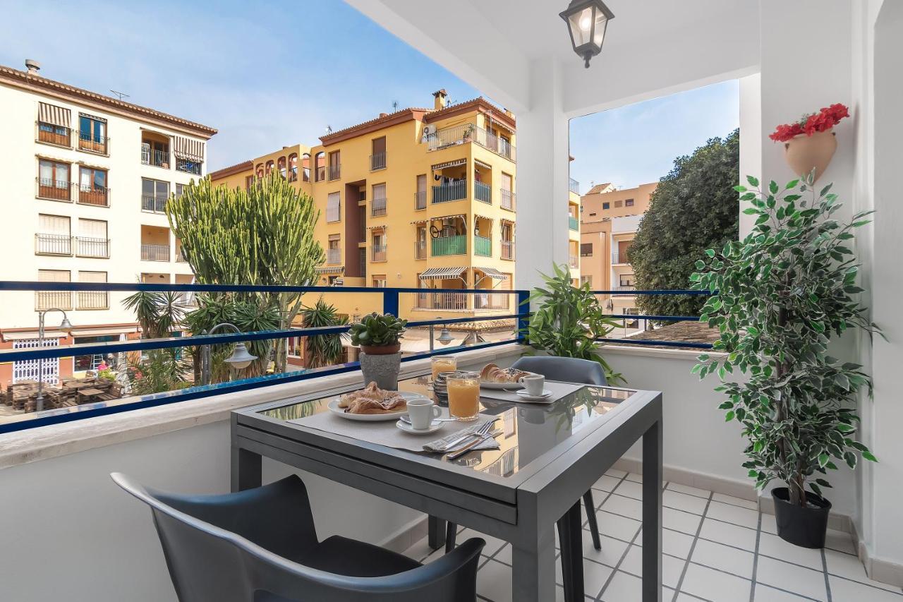 Apartamento Mediterraneo En El Alma De モライラ エクステリア 写真