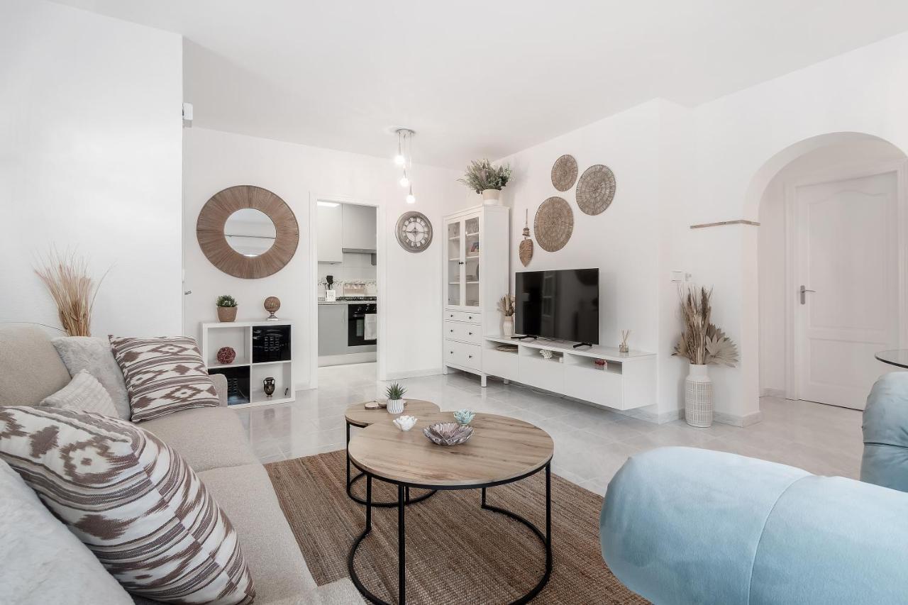 Apartamento Mediterraneo En El Alma De モライラ エクステリア 写真
