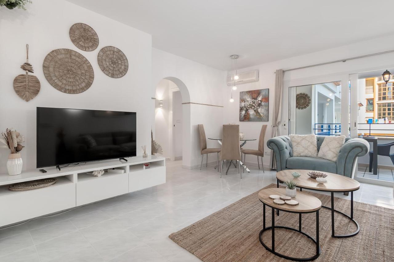 Apartamento Mediterraneo En El Alma De モライラ エクステリア 写真