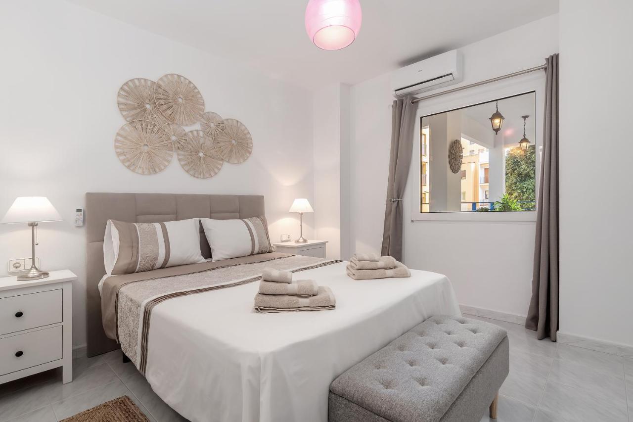 Apartamento Mediterraneo En El Alma De モライラ エクステリア 写真