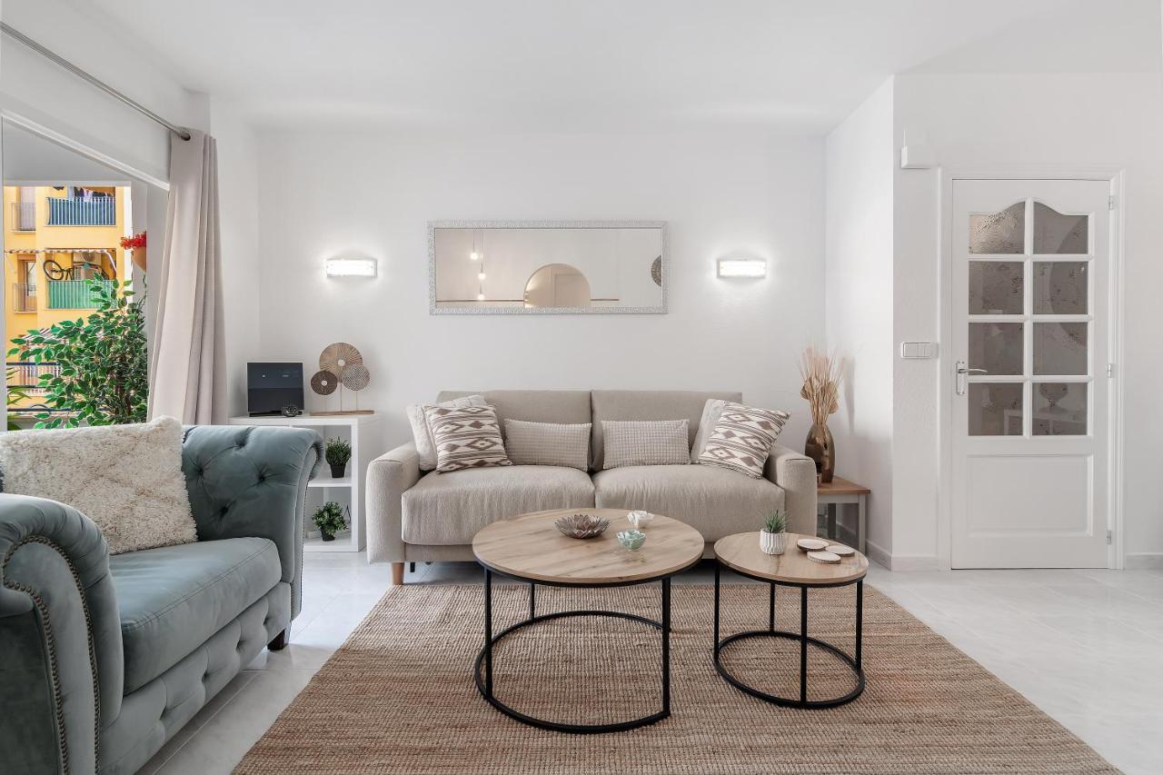 Apartamento Mediterraneo En El Alma De モライラ エクステリア 写真