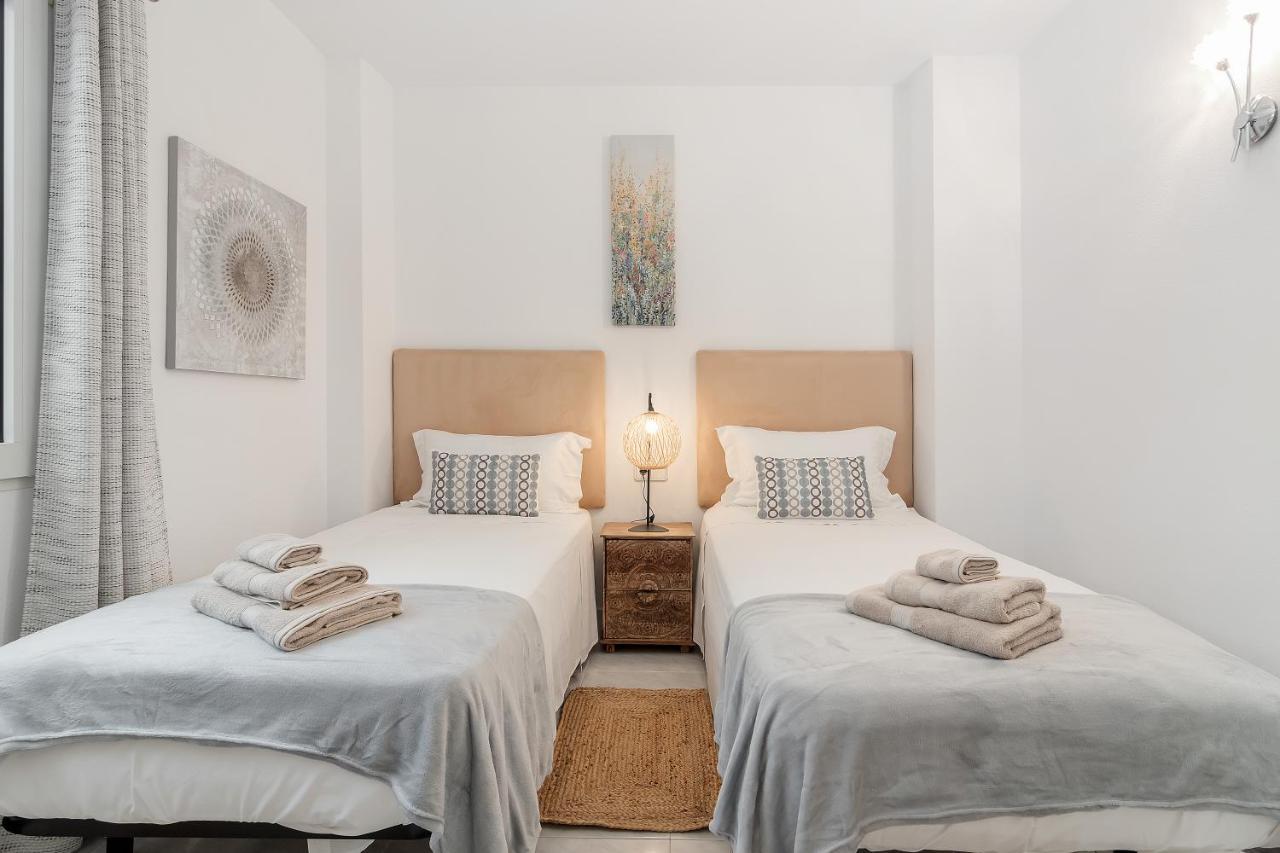 Apartamento Mediterraneo En El Alma De モライラ エクステリア 写真