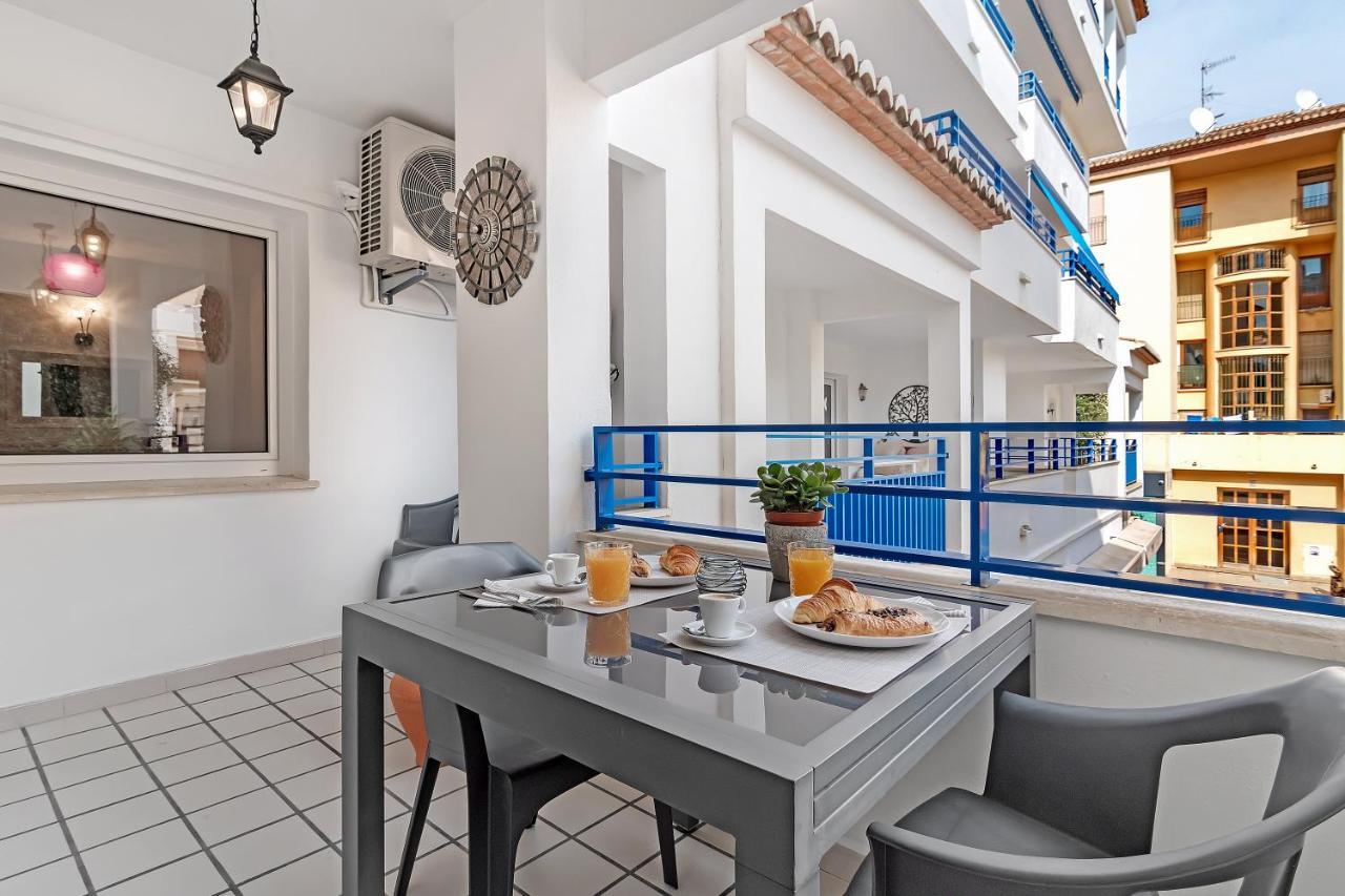 Apartamento Mediterraneo En El Alma De モライラ エクステリア 写真