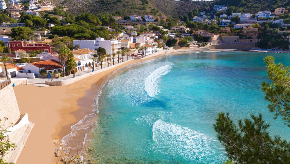 Apartamento Mediterraneo En El Alma De モライラ エクステリア 写真