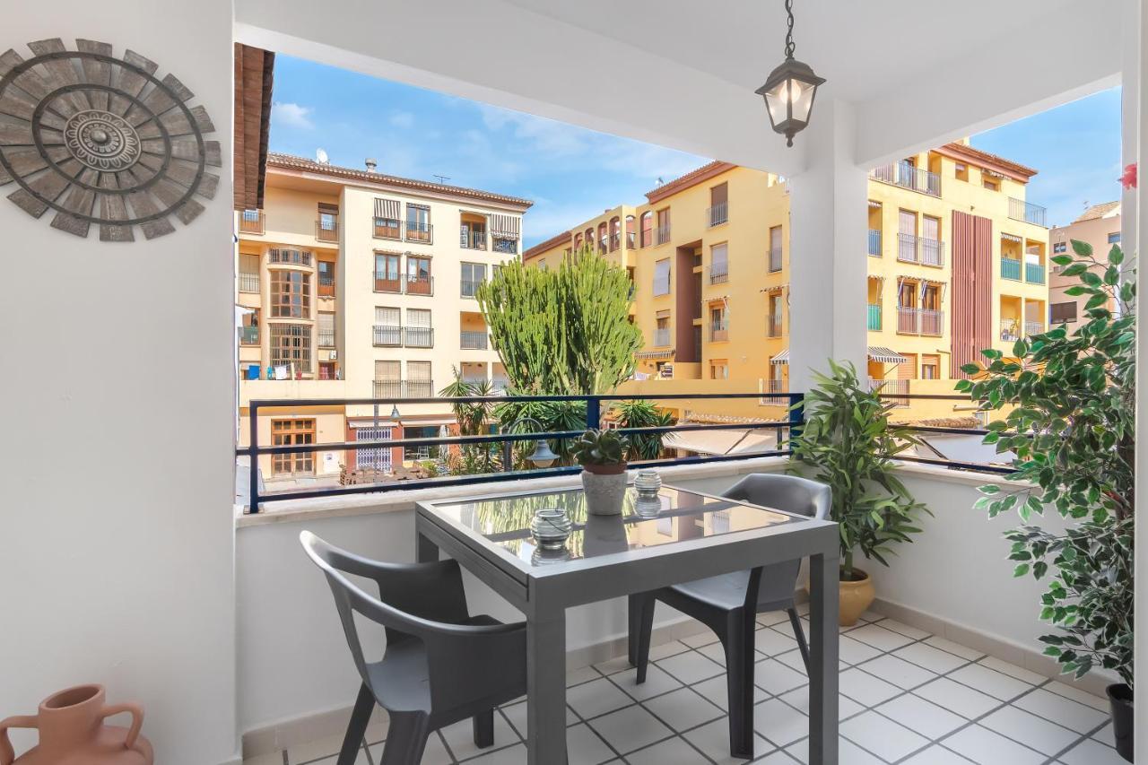 Apartamento Mediterraneo En El Alma De モライラ エクステリア 写真