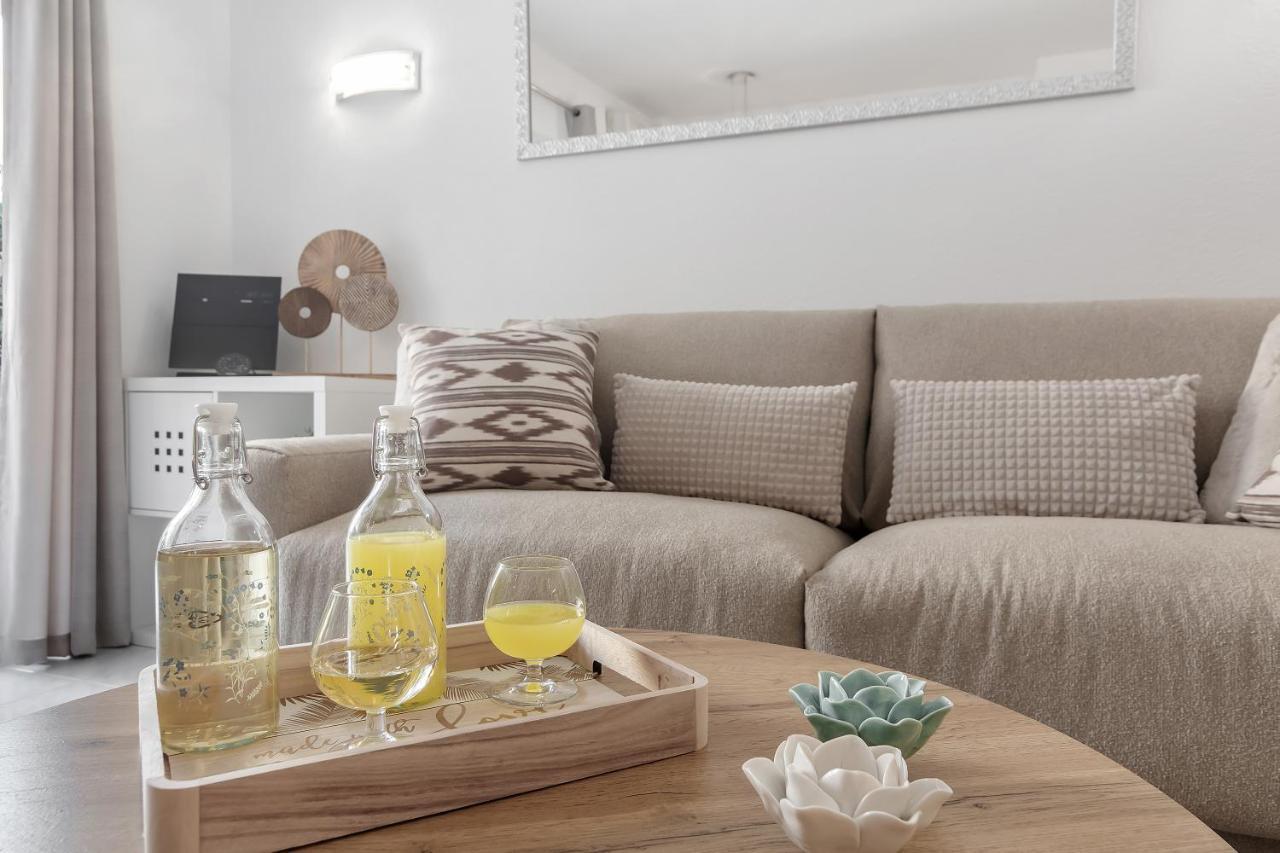 Apartamento Mediterraneo En El Alma De モライラ エクステリア 写真
